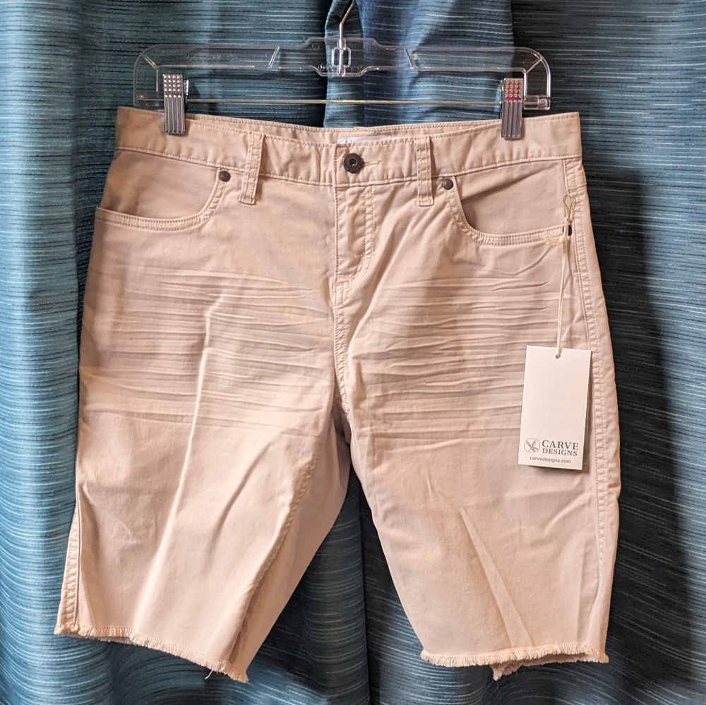 Carve Designs Oahu Shorts